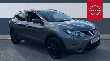 Nissan Qashqai 1.5 dCi Tekna 5dr Diesel Hatchback